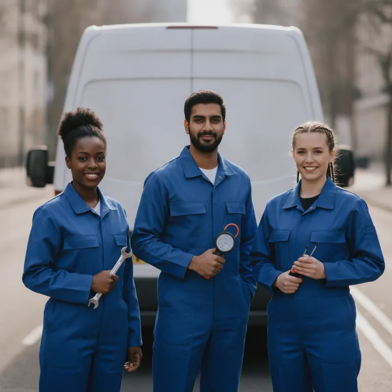 Gas Boiler Repair team in Duvernay